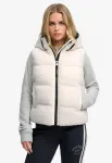 Superdry & Co Liemenė vilnos balta
