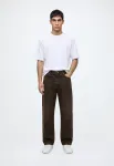 JACK & JONES Džinsai 'JJIRON JJCREW' juodo džinso spalva
