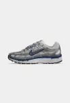 Nike Sportswear Sportbačiai be auliuko 'P-6000' mėlyna / pilka / balta