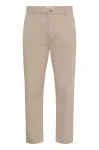 Casual Friday &bdquo;Chino&ldquo; stiliaus kelnės 'CFPEPE' rausvai pilka