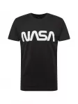Mister Tee Mar&scaron;kinėliai 'Nasa' juoda / balta