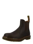 Dr. Martens &bdquo;Chelsea&ldquo; batai '2976 YS' tamsiai ruda
