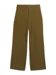 TOM TAILOR DENIM Kelnės alyvuogių spalva