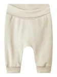 NAME IT Kelnės 'NBMTASALLE' kremo