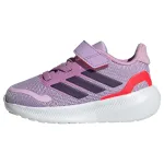 ADIDAS SPORTSWEAR Sportbačiai 'Runfalcon 5' purpurinė / alyvinė spalva / tamsiai violetinė / raudona