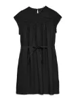 Vero Moda Petite Suknelė 'VMDEBBIE' juoda