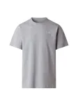 THE NORTH FACE Mar&scaron;kinėliai 'Evolution Simple Dome' pilka / balta