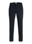 JACK & JONES &bdquo;Chino&ldquo; stiliaus kelnės 'JPSTOLLIE' tamsiai mėlyna