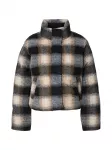 LEVI'S &reg; Žieminė striukė 'BRYNN' smėlio spalva / pilka / juoda / balta