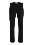 JACK & JONES Kelnės 'JWHMIKE WILLOW' juoda