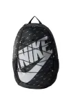 Nike Sportswear Kuprinė 'Heritage' juoda / balta