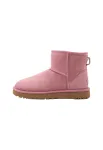 UGG Auliniai batai 'Classic Mini II' ry&scaron;kiai rožinė spalva
