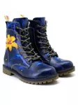 Goby Suvarstomieji batai 'Ankle boots Goby WMAT195' tamsiai mėlyna
