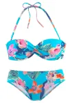 LASCANA Bikinis mi&scaron;rios spalvos