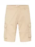 Only & Sons Laisvo stiliaus kelnės 'Cam Stage' smėlio spalva