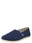 TOMS Loaferai 'Alpargata' tamsiai mėlyna