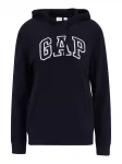 Gap Tall Megztinis be užsegimo 'HERITAGE' tamsiai mėlyna / balta