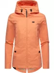 Ragwear Funkcinė striukė 'Monade' &scaron;viesiai oranžinė