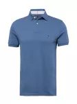 TOMMY HILFIGER Mar&scaron;kinėliai 'CORE 1985 REGULAR POLO' mėlyna / raudona / balta