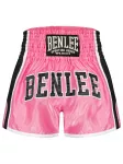 Benlee Sportinės kelnės 'Dagett' rožių spalva / juoda / balta