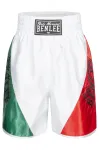 Benlee Sportinės kelnės 'Bonaventure' tamsiai žalia / tamsiai raudona / juoda / balta
