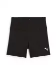 PUMA Sportinės kelnės 'TAD Essential' juoda / balta