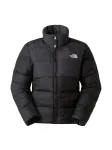 THE NORTH FACE Žieminė striukė 'Saikuru' juoda / balta