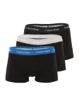 Calvin Klein Underwear Boxer trumpikės mėlyna / rusvai pilka / juoda / balk&scaron;va