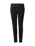 Calvin Klein Jeans Džinsai 'Skinny Black' juoda