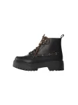 TIMBERLAND Suvarstomieji kulk&scaron;nis dengiantys batai 'STONE STREET' juoda