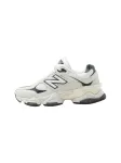 new balance Sportbačiai be auliuko '9060' gelsvai pilka spalva / juoda / balta