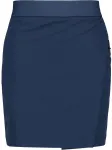 deproc Sijonas 'Sportrock GRANBY V Damen 2-in-1 Rock-Shorts, Hosenrock' tamsiai mėlyna