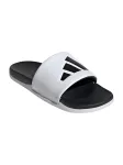 ADIDAS SPORTSWEAR Sandalai / maudymosi batai 'ADILETTE COMFORT 2.0' juoda / balta