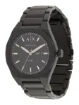 ARMANI EXCHANGE Analoginis (įprasto dizaino) laikrodis 'SYNC' juoda