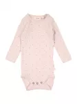 Lil'Atelier &Scaron;liaužtinukas / glaustinukė 'NBFGAGO' rausvai violetinė spalva / pastelinė violetinė