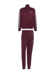 ADIDAS SPORTSWEAR Treniruočių kostiumas alyvinė spalva / vyno raudona spalva
