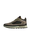 TIMBERLAND Sportbačiai be auliuko 'Field Trekker' ruda / juoda