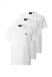 Lyle & Scott Mar&scaron;kinėliai balta
