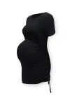 Only Maternity Suknelė 'OLMLOVELY' juoda