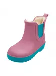 PLAYSHOES Guminiai batai turkio spalva / uogų spalva