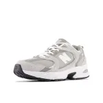 new balance Sportbačiai be auliuko '530' pilka / &scaron;viesiai pilka / juoda