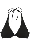 Copenhagen Studios Bikinio vir&scaron;utinė dalis juoda
