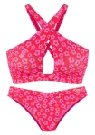 BUFFALO Bikinis avietinė / eozino spalva