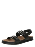 VAGABOND SHOEMAKERS Sandalai 'Effie' juoda