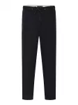 Funky Buddha &bdquo;Chino&ldquo; stiliaus kelnės juoda