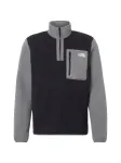 THE NORTH FACE Sportinis megztinis 'Yumiori' pilka / juoda