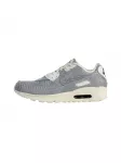 Nike Sportswear Sportbačiai 'Air Max 90 Tech' &scaron;viesiai mėlyna / pilka / balta