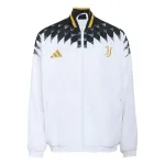 ADIDAS PERFORMANCE Sportinė striukė 'Juventus Turin Stadium' tamsiai geltona / juoda / balta