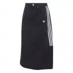ADIDAS ORIGINALS Sijonas juoda / balta