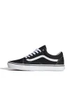 VANS Sportbačiai be auliuko 'Old Skool' juoda / balta